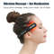 Electric EMS Head Massager With Heat And Vibration Therapy 4