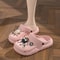 Cartoon Charms Clogs Eva Soft Summer House Slippers 9