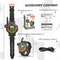 Rechargeable Walkie Talkies For Kids With Flashlight And Compass 3
