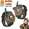 Rechargeable Walkie Talkies For Kids With Flashlight And Compass 6