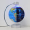 Magnetic Floating Globe With LED Light 5