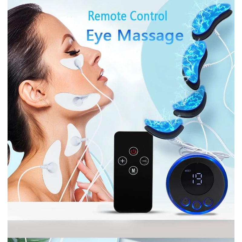 EMS Eye Beauty Massager Device 0