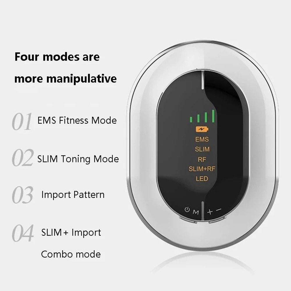 Cordless Cellulite Massager Body Sculpting Machine 1