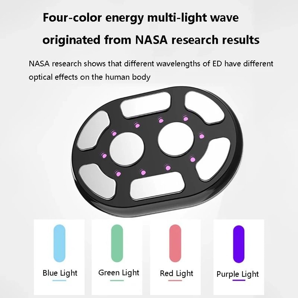 Cordless Cellulite Massager Body Sculpting Machine 4