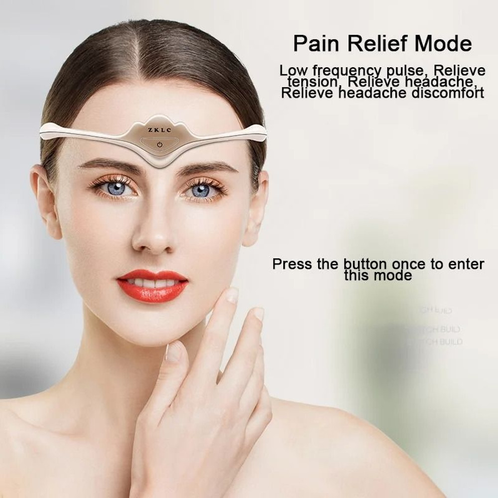 Smart Crown Sleep Head Massager For Deep Relaxation And Migraine Relief 6