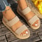 Womens Fashion Soft Sole High Heel Sandals 5