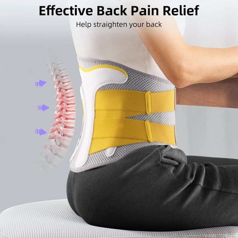 Back Brace For Lower Back Pain Relief 2