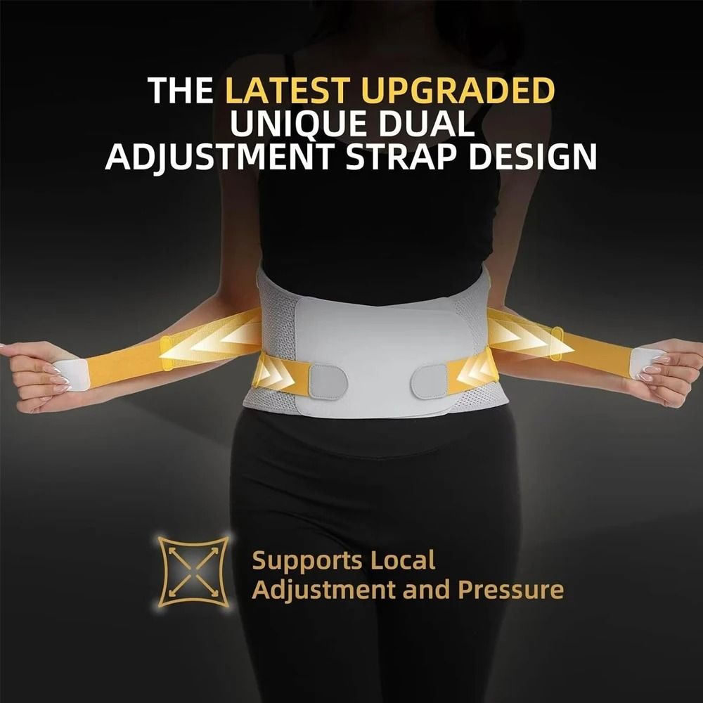 Back Brace For Lower Back Pain Relief 5