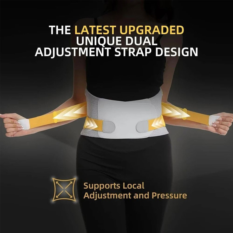 Back Brace For Lower Back Pain Relief 5