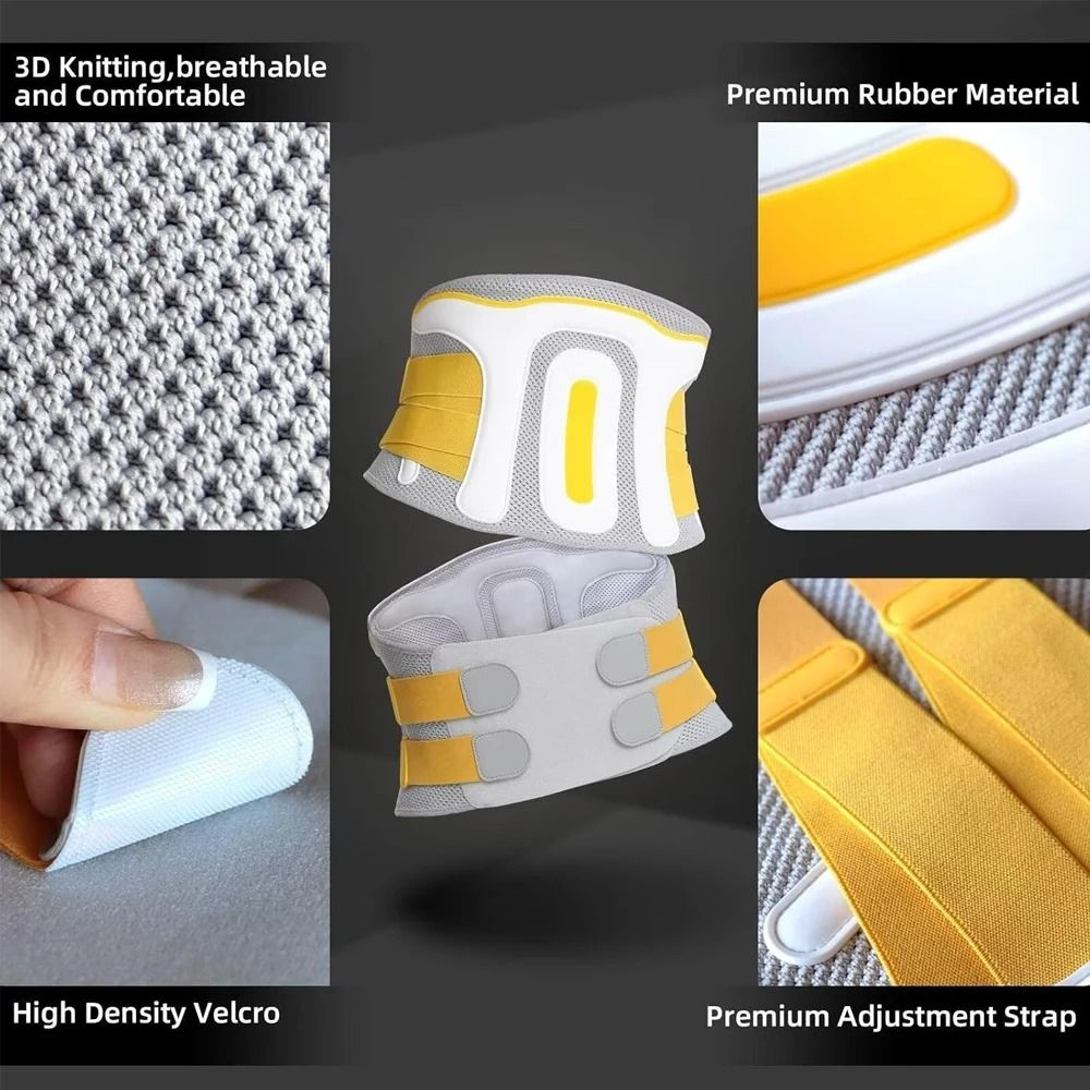 Back Brace For Lower Back Pain Relief 6