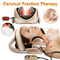 Electric Neck Massager With Heated Airbag Support 1