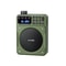Mini Digital FM Radio With Bluetooth Speaker And USB Slot 9