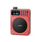 Mini Digital FM Radio With Bluetooth Speaker And USB Slot 12
