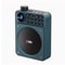 Mini Digital FM Radio With Bluetooth Speaker And USB Slot 13