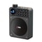 Mini Digital FM Radio With Bluetooth Speaker And USB Slot 8