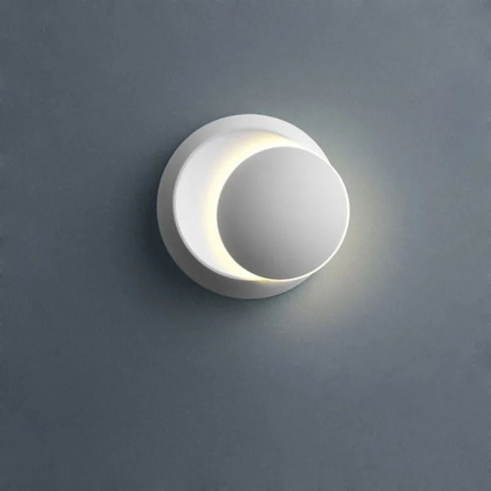 Rotatable LED Wall Lamp For Living Room And Bedroom 2