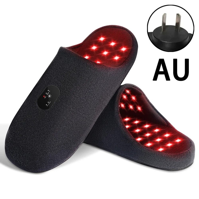 Red Light Therapy Slippers For Foot Pain Relief And Inflammation 8