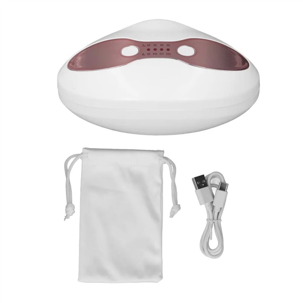 LED Light Lip Plumper And Eye Care Tool With Heating Function 4