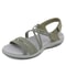 Womens Summer Open Toe Elastic Sports Sandals 1