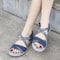 Womens Summer Open Toe Elastic Sports Sandals 4