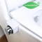 Toilet Bidet Seat Attachment With Dual Nozzles Non Electric Spray 1