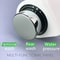 Toilet Bidet Seat Attachment With Dual Nozzles Non Electric Spray 4