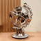 Transparent Space Station Globe Building Blocks Toy Set 2