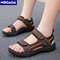 Boys Summer Sport Sandals Open Toe Casual Beach Shoes 1