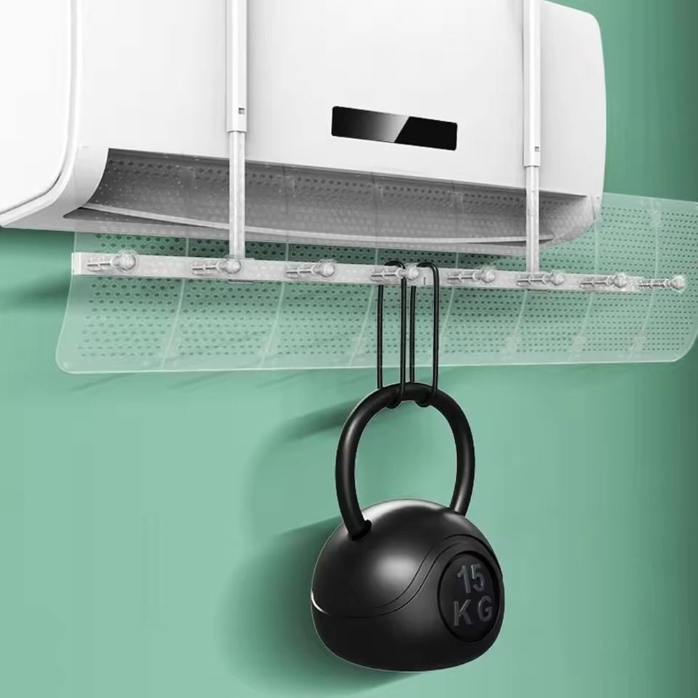 Air Conditioner Wind Deflector Filter Wall Cover For Home Units 3