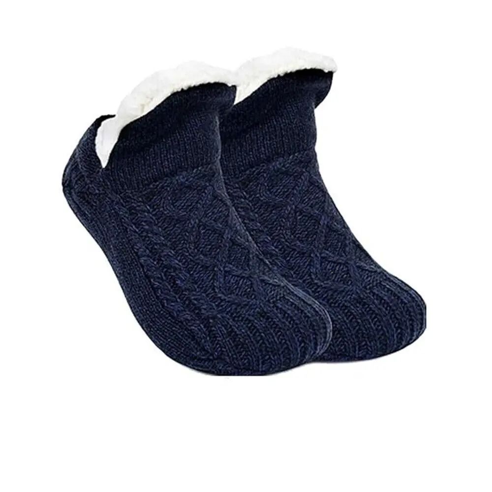 Super Warm Winter Velvet Indoor Socks 11