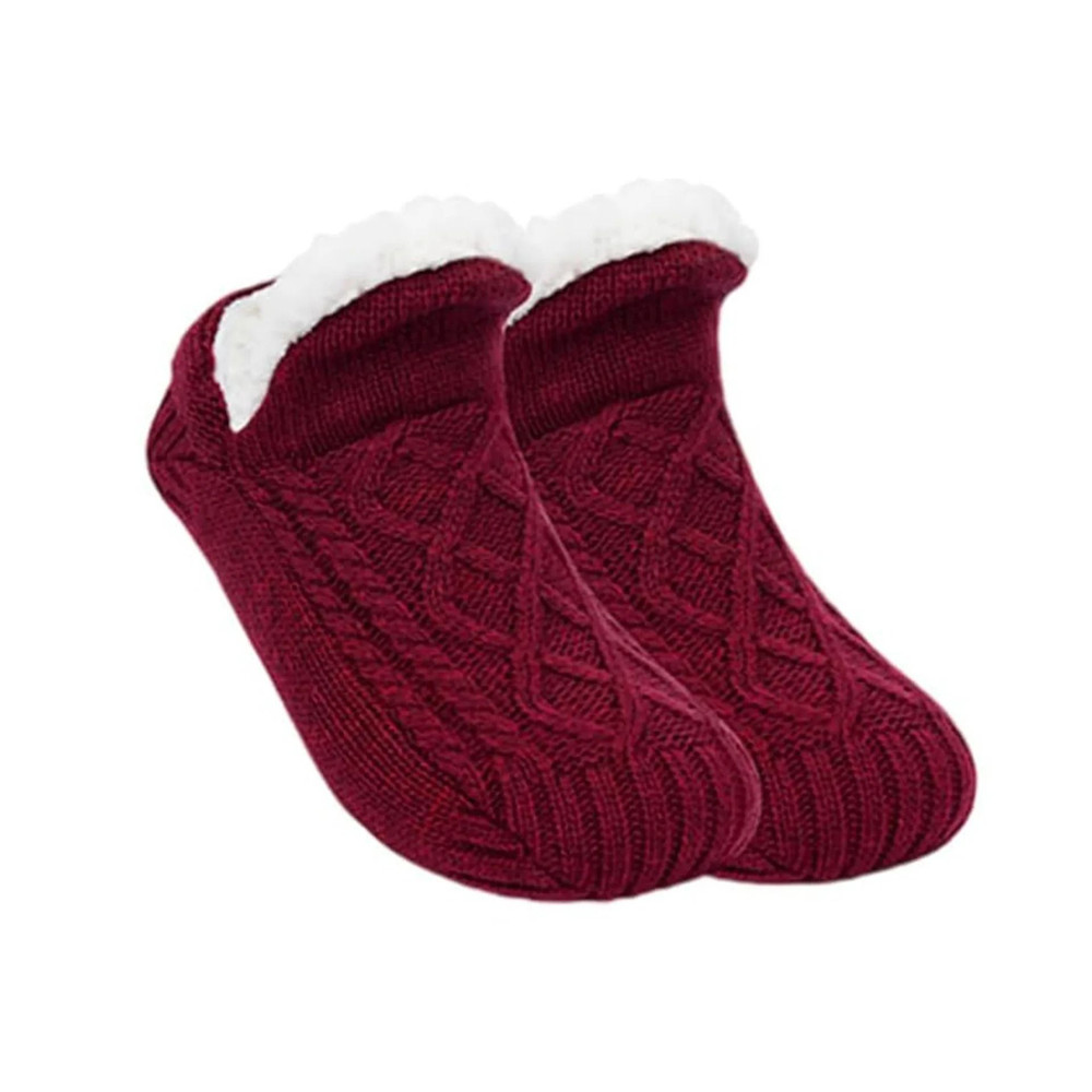 Super Warm Winter Velvet Indoor Socks 13