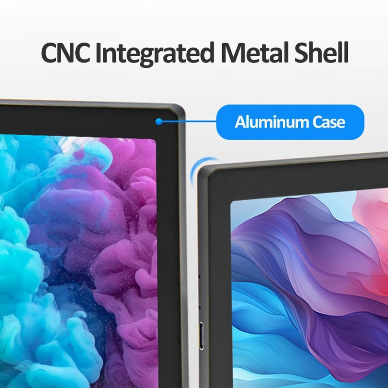 Mini IPS Secondary Screen Monitor With Type C Support 4