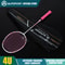 Ultra Light Carbon Fiber Badminton Racket For Powerful Offensive Play 7