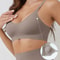 Soft Seamless Breathable Bra Without Steel Ring 3