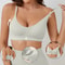 Soft Seamless Breathable Bra Without Steel Ring 10