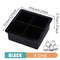Silicone Ice Cube Molds Reusable Cocktail Freezer Tray 8