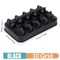Silicone Ice Cube Molds Reusable Cocktail Freezer Tray 20