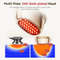 Facial Lifting RF Beauty Device With EMS And LED Therapy 1