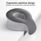 Ergonomic Lying Down Memory Foam Pillow 180 Degree Rotating Face Support 0