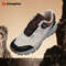 Mens Outdoor Hiking Shoes Breathable Non Slip Travel Sneakers 0