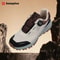 Mens Outdoor Hiking Shoes Breathable Non Slip Travel Sneakers 1