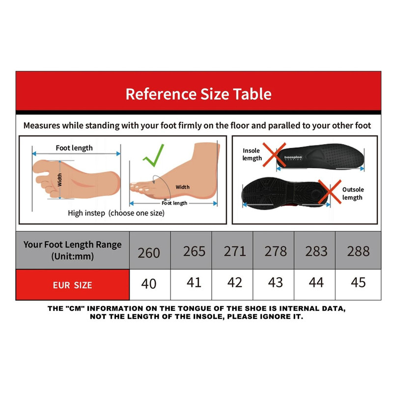 Mens Outdoor Hiking Shoes Breathable Non Slip Travel Sneakers 6