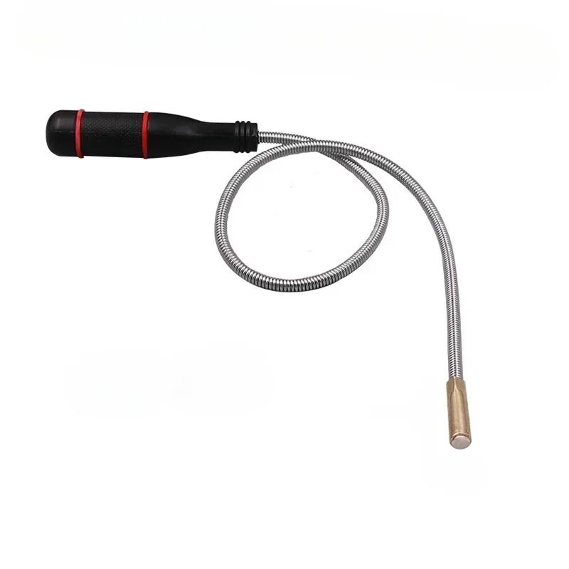 Magnetic Pickup Tool With Foldable Handle And Spring Grip Claw 6
