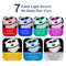 Wireless 7 Color LED Face And Neck Mask For Skin Rejuvenation And Tightening 2