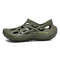 Mens Lightweight EVA Summer Clogs For Garden Beach Or Home Use 8