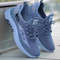 Mens Breathable Sports Running Shoes For Outdoor Walking And Training 7