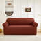 Stretch Sofa Slipcover For Living Room Furniture Protection 16