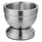 Stainless Steel Mortar And Pestle Grinder For Garlic Herbs Spices 2