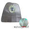 Sun And Rain Protection Hooded Cape For Outdoor Work 3