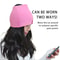 Gel Ice Headache Relief Hat Cold Therapy Cap 4